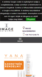 Mobile Screenshot of imageskincare.hu